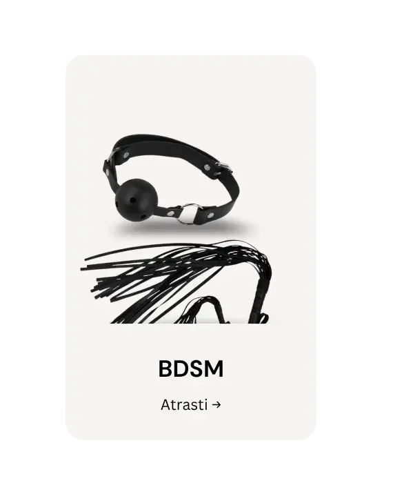 BDSM žaislai
