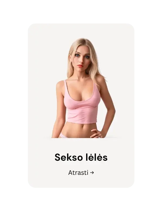 Sekso lėlės