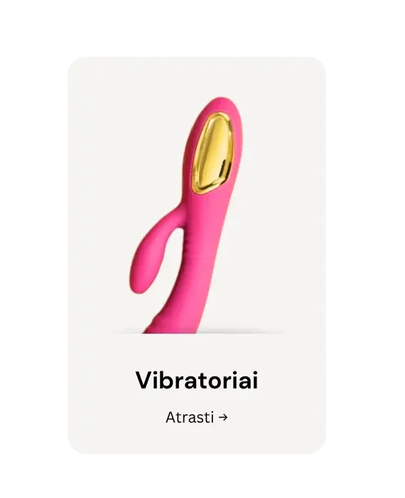 Vibratoriai
