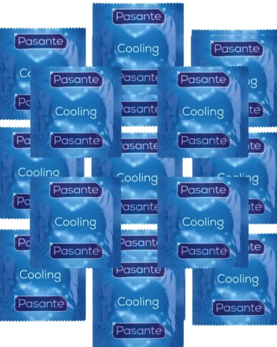 pasante saldantys prezervatyvai